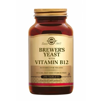 Afbeelding van Brewer&#039;s Yeast (Biergist)