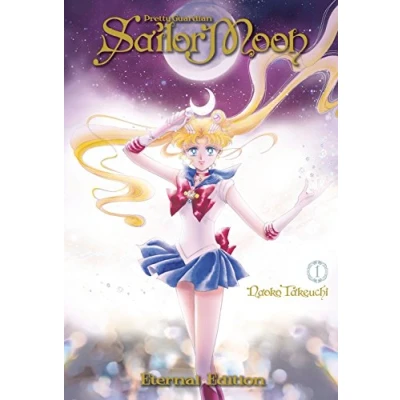 Afbeelding van SAILOR MOON ETERNAL ED 01