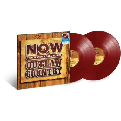 Afbeelding van Various Now That&#039;s What I Call Outlaw Country (2 LPs)