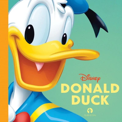 Afbeelding van Donald Duck