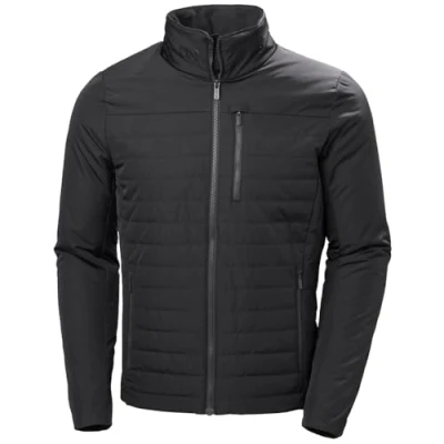 Afbeelding van Jas Helly Hansen Men Crew Insulator Jacket 2.0 Ebony M
