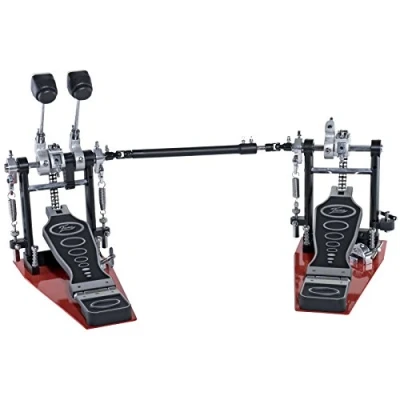 Afbeelding van Fame DFP9001L Dubbelpedaal, links versie Dubbel drum pedaal