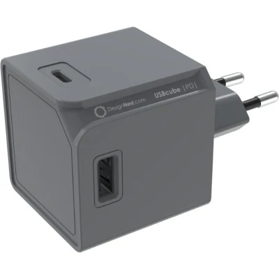 Afbeelding van DesignNest USB Cube Original PD 65W GAN