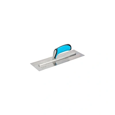 Afbeelding van OX Tools Pro Koolstofstaal Gips Troffel, meerkleurig, 120 x 356 mm