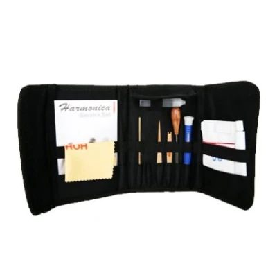 Afbeelding van Hohner Service Kit voor Menharmonika Accessoire mondharmonica