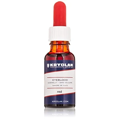 Afbeelding van kryolan Eyeblood 20ml Oogbloed Rood