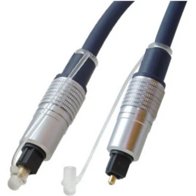 Afbeelding van Shiverpeaks SHVP 69006 2.0 (2 m, TOSLINK), Audiokabel