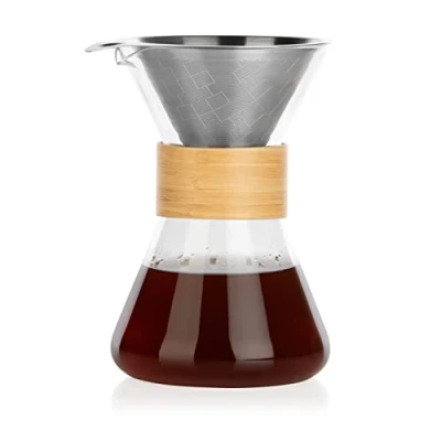 Afbeelding van BEEM Koffiebereiderkaraf Pour Over 700ml