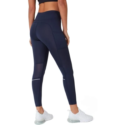 Afbeelding van SuperThermal Legging voor Dames Navy Eclipse (Blauw)