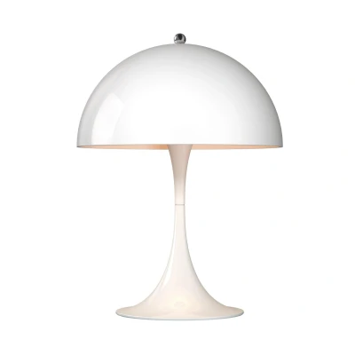 Afbeelding van Louis Poulsen Panthella Metal Mini Tafellamp