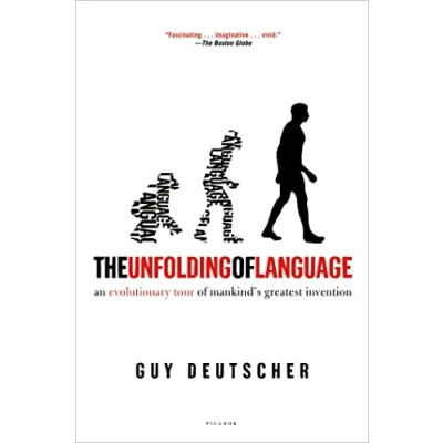 Afbeelding van The Unfolding of Language