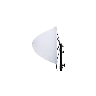 Afbeelding van Falcon Eyes Diffuser Dome RX 12OB voor LED 12T