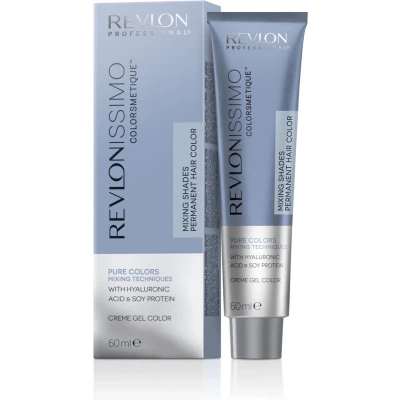 Afbeelding van Permanente Kleur Revlonissimo Colorsmetique Revlon Pure/C 700 (60 ml)