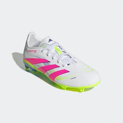 Afbeelding van adidas, Cloud White Lucid Pink Lemon, 30 EU