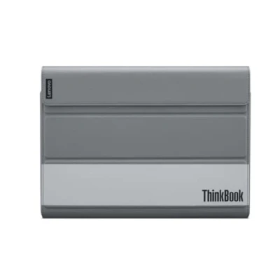 Afbeelding van Lenovo ThinkBook Premium laptoptas 33 cm (13 ) Opbergmap/sleeve Grijs