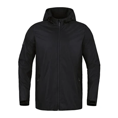 Afbeelding van Regenjas Allround Zwart / 3XL
