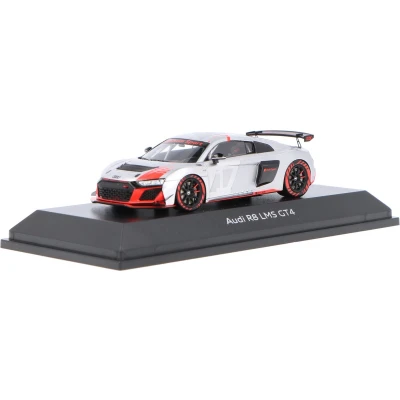 Afbeelding van Audi R8 LMS GT4 Presentation car Spark Modelauto 1:43 502.22.003.31 Schaalmodel