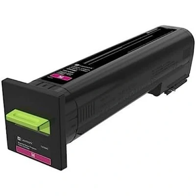 Afbeelding van Lexmark 72K20M0 Toner Magenta