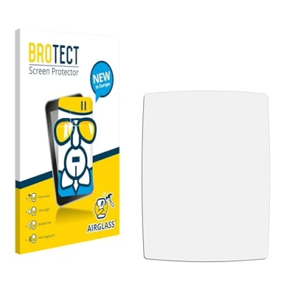Afbeelding van BROTECT Screenprotector voor Specialized Mastermind TCD Folie Beschermfolie Beschermglas transparant