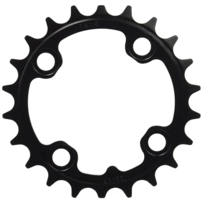 Afbeelding van Truvativ Kettingblad bescherming MTB, zwart, 22T, 11.6215.089.000