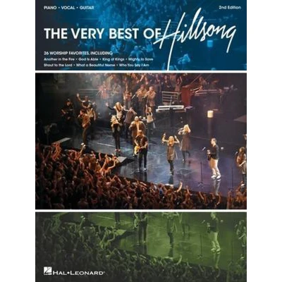 Afbeelding van The Very Best of Hillsong: 2nd Edition