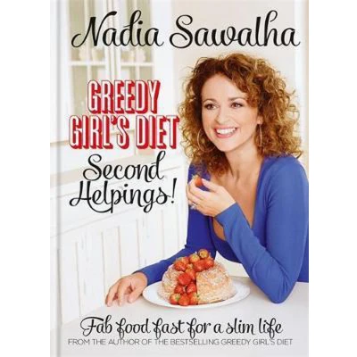 Afbeelding van Greedy Girl&#039;s Diet Second Helpings!