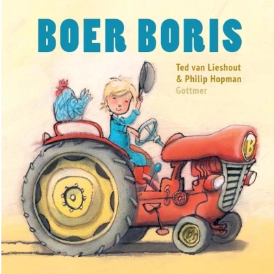 Afbeelding van Boer Boris