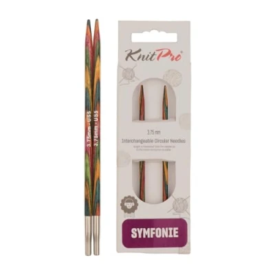 Afbeelding van KnitPro 20402 Symfonie Normal Verwisselbare naalden 3,75 mm