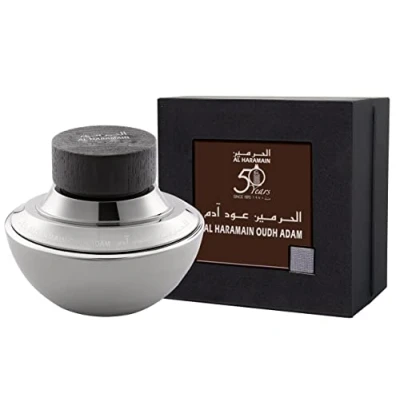 Afbeelding van Al Haramain Oudh Adam Eau de Parfum 75 ml