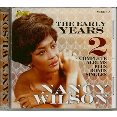 Afbeelding van Nancy Wilson The Early Years. 2 Complete Albums (CD)