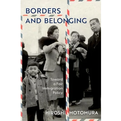Afbeelding van Borders and Belonging