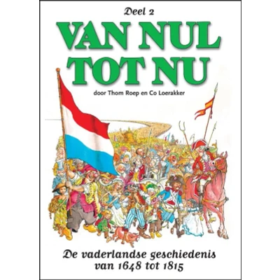 Afbeelding van Van nul tot nu 2 (Hardback)