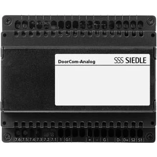 Afbeelding van Siedle deurluidspreker interface in 1 n techniek 200030430 00