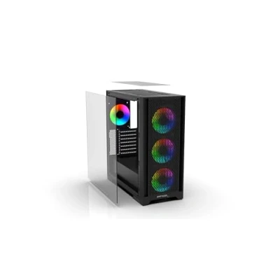 Afbeelding van INCA EmpoUSA EMG 17XB Premium Computer CASE