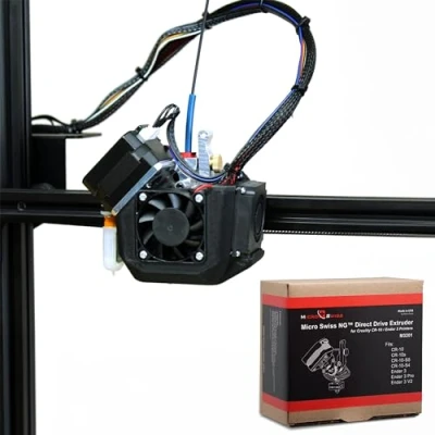 Afbeelding van Micro Swiss NG™ Direct Drive Extruder voor Creality CR 10 / Ender 3 printers