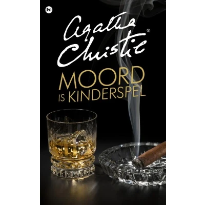 Afbeelding van Moord is kinderspel (Paperback)
