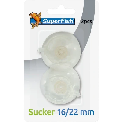 Afbeelding van Superfish Zuiger 16/22 mm 2 stuks