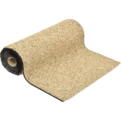 Afbeelding van Grindfolie 600x60 cm natuurlijk zandkleurig