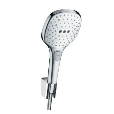 Afbeelding van Hansgrohe raindance select e 120 3jet porter s badset 160 cm 26720400
