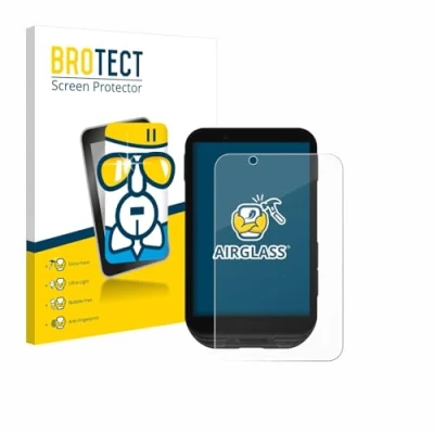 Afbeelding van BROTECT Glas Screen Protector voor igpsport igs800 Schermbeschermer [9H Hardheid, Beschermglas Folie niet Gehard Glas]