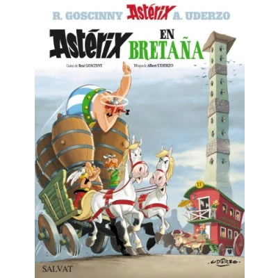 Afbeelding van Astérix en Bretaña. Edición 2012