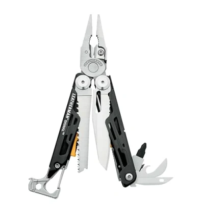 Afbeelding van Leatherman Signal® multitool 19 functies zilver kamperen