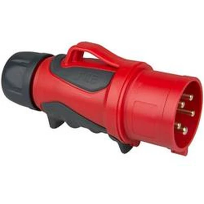 Afbeelding van PCE PC Electric 0253 6 CEE stekker 32 A 5 polig 400 V 1 stuk(s)