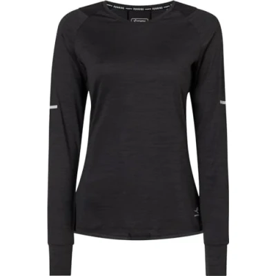 Afbeelding van ENERGETICS evii l/s w T shirt winter running lm dame