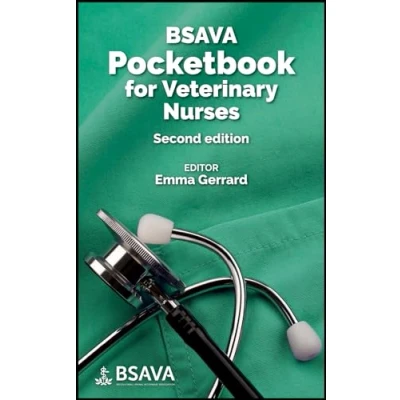 Afbeelding van BSAVA Pocketbook for Veterinary Nurses