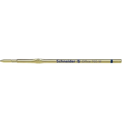 Afbeelding van 10x Balpenvulling Schneider Office 765 M blauw