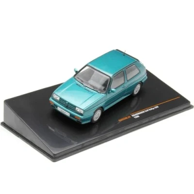 Afbeelding van Volkswagen Golf II Rallye G60 1990 Ixo 1:43