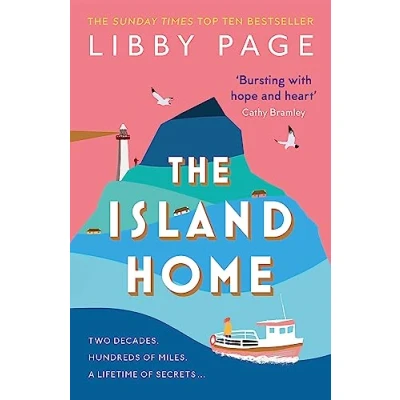 Afbeelding van The Island Home: uplifting page turner making life brighter