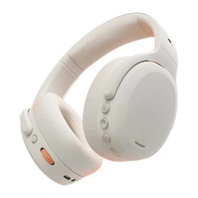 Afbeelding van Skullcandy Crusher ANC 2 Draadloze Koptelefoon Noise Cancelling Hoofdtelefoon Wit