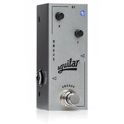 Afbeelding van Aguilar DB925 MICRO PEDAL BOOST